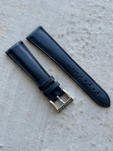 Bedat black leather strap - bedat,