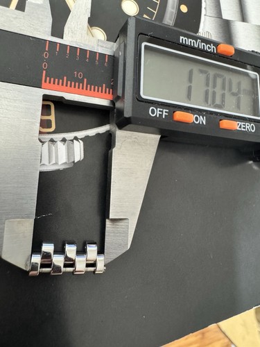 Bedat watch bracelet - co.,